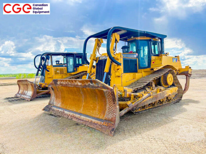 1998 CATERPILLAR D8R