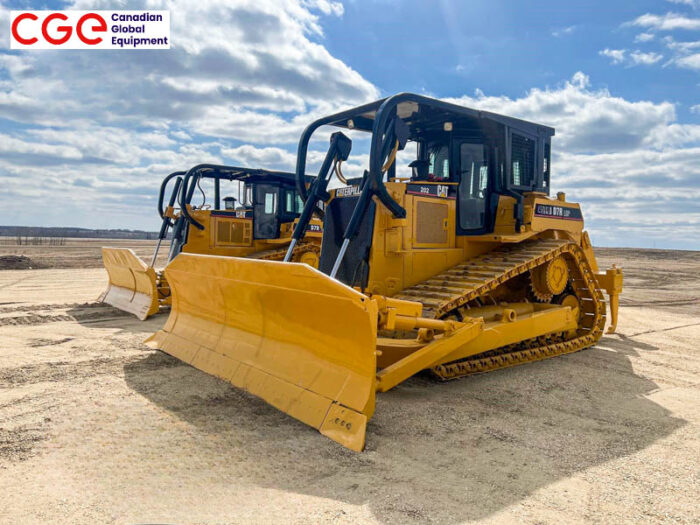 2003 CATERPILLAR D7R2 LGP