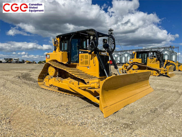 2008 CATERPILLAR D6T LGP