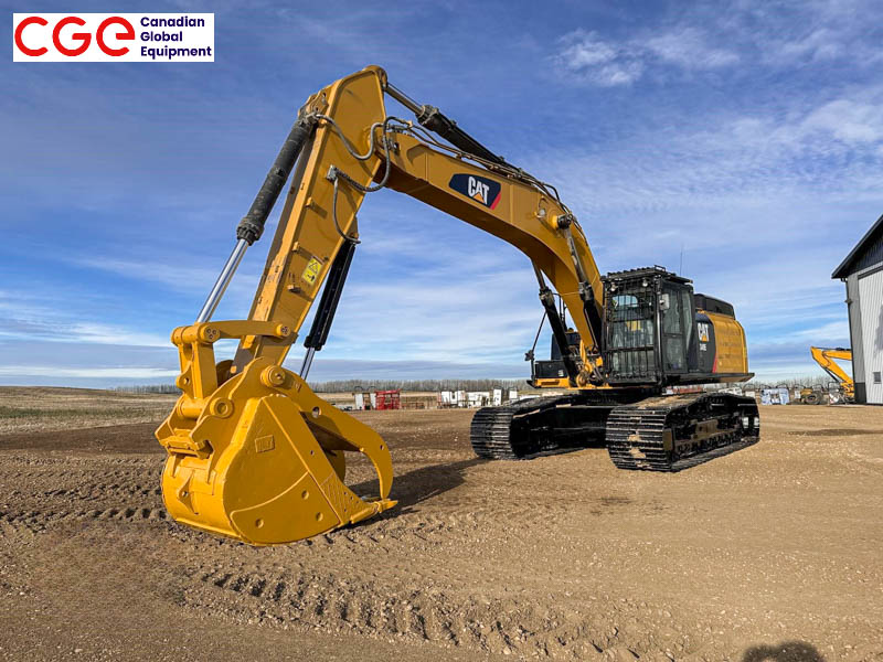 2013 CATERPILLAR 349EL