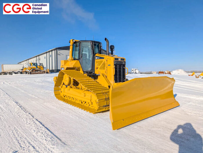 2013 CATERPILLAR D6N LGP