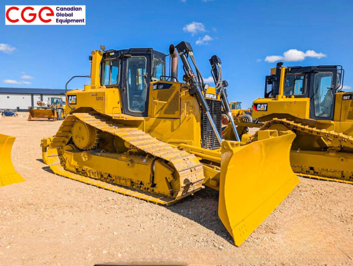 2013 CATERPILLAR D6T LGP #2