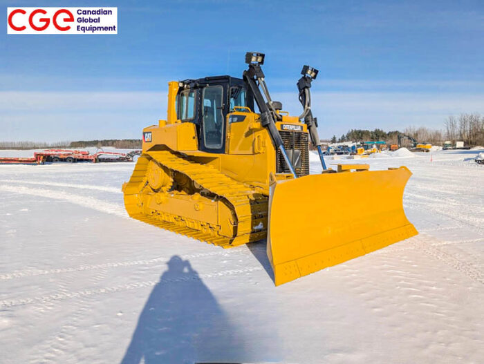 -2013 CATERPILLAR D6T LGP