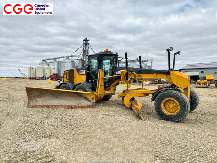 2015 CATERPILLAR 160M VHP PLUS