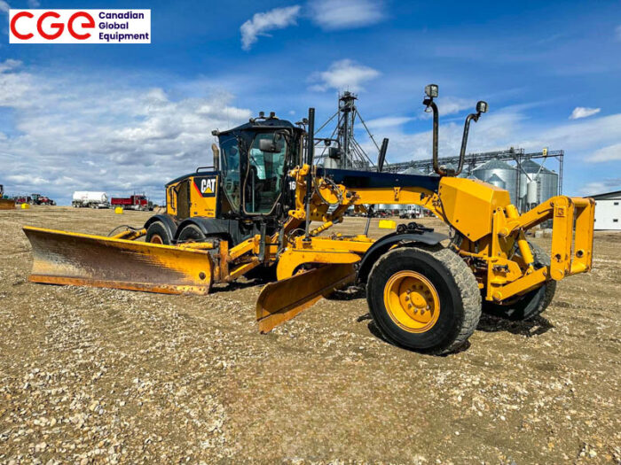 2016 CATERPILLAR 160M VHP PLUS