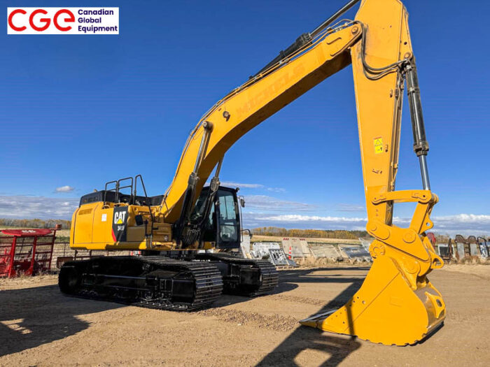 2017 CATERPILLAR 349FL