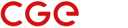 CGE INC Logo
