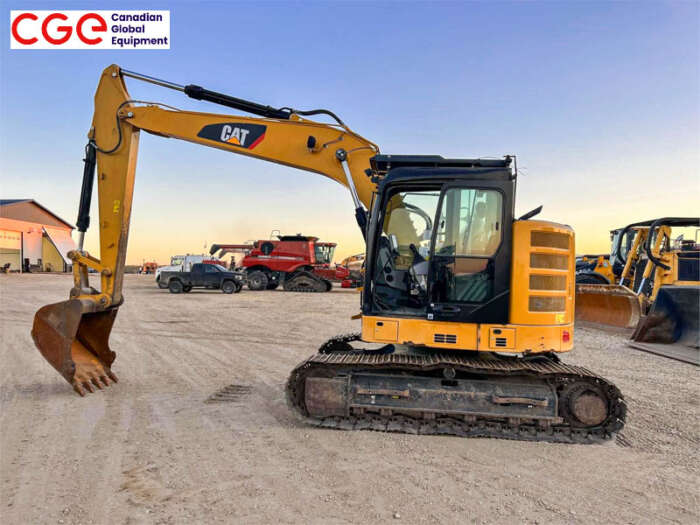 2018 CATERPILLAR 314F CR