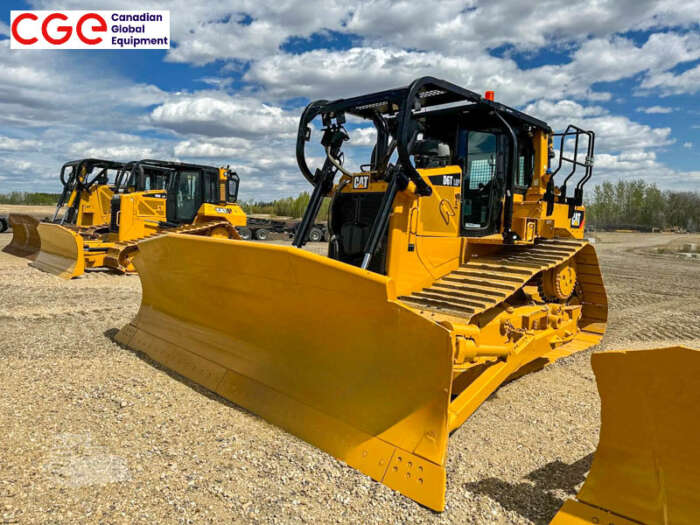 2019 CATERPILLAR D6T LGP #2
