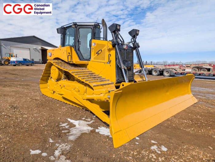 2020 CATERPILLAR D6