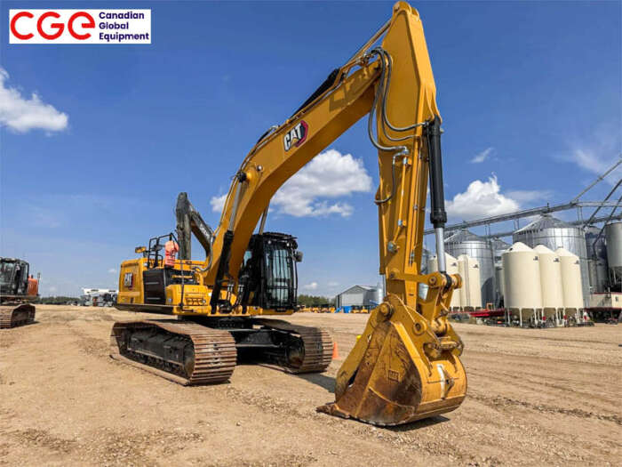 2022 CATERPILLAR 336