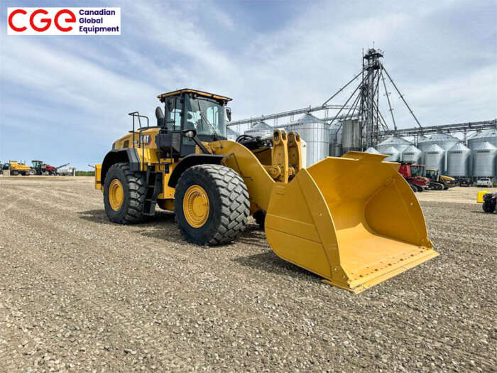 2022 CATERPILLAR 982